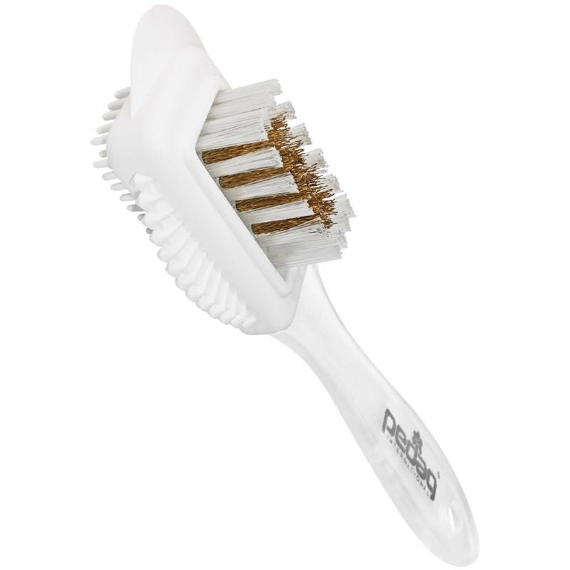 Puppet brush